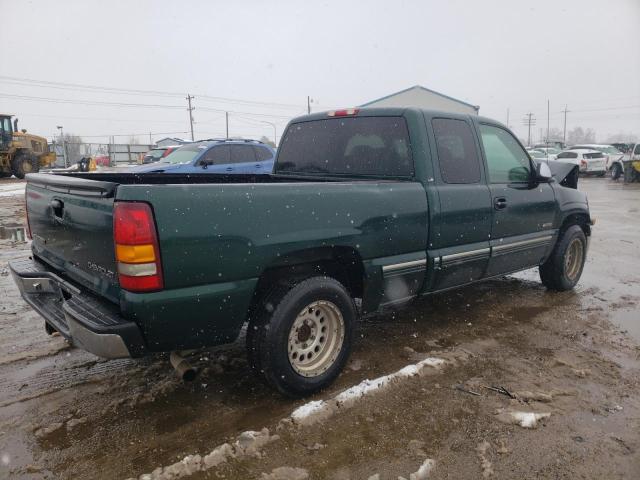 Photo 3 from auction – 2001 CHEVROLET SILVERADO with VIN 2GCEC19T611292260