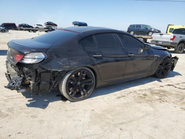 Photo 3 from auction – 2016 BMW M6 GRAN CO with VIN WBS6E9C50GGF92519