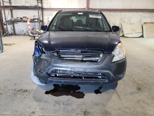 Photo 5 from auction – 2002 HONDA CR-V EX with VIN JHLRD78832C088366