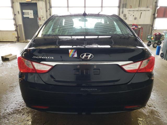 Photo 6 from auction – 2013 HYUNDAI SONATA GLS with VIN 5NPEB4AC2DH655818