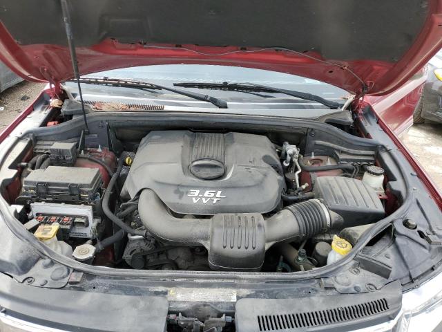 Photo 12 from auction – 2013 JEEP GRAND CHER with VIN 1C4RJFAG6DC549516