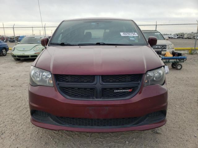 Photo 5 from auction – 2016 DODGE GRAND CARA with VIN 2C4RDGBG0GR397093