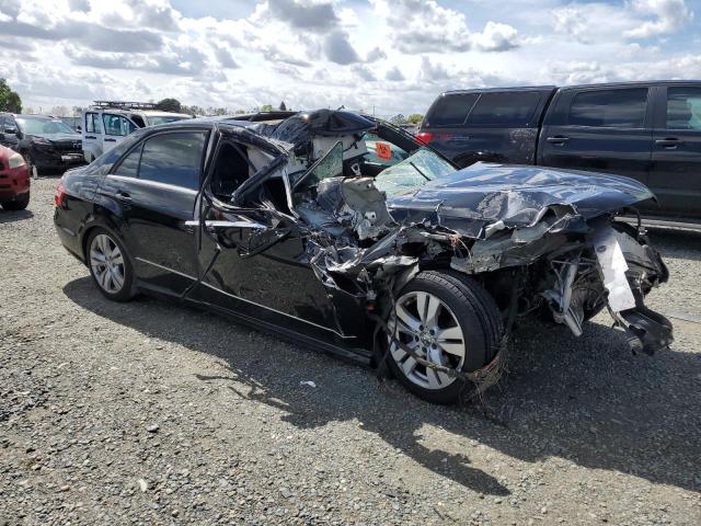 Photo 4 from auction – 2012 MERCEDES-BENZ E 350 BLUE with VIN WDDHF2EB1CA598143