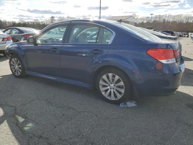 Photo 2 from auction – 2011 SUBARU LEGACY 2.5 with VIN 4S3BMBL64B3219604