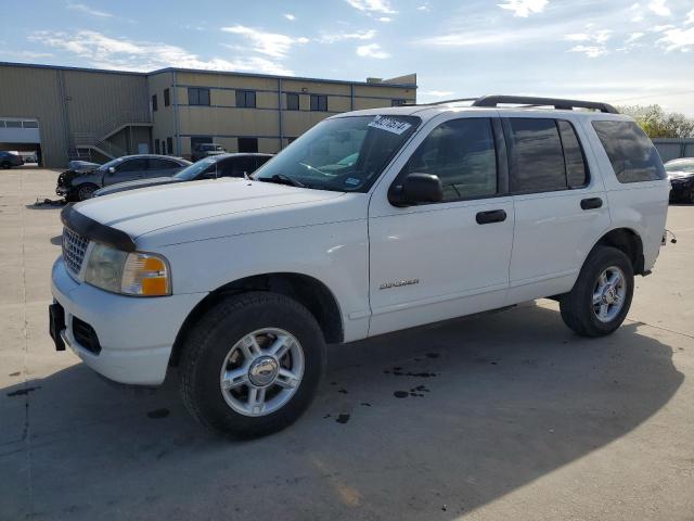 FORD EXPLORER X 2005 with VIN 1FMZU73E85ZA18112 - Photo from auction