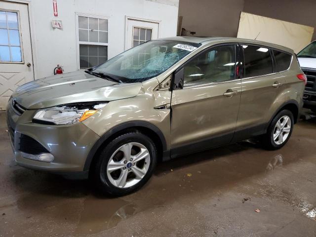FORD ESCAPE SE 2014 with VIN 1FMCU0GX5EUB27908 - Photo from auction