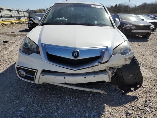 Photo 5 from auction – 2011 ACURA RDX with VIN 5J8TB1H26BA006967