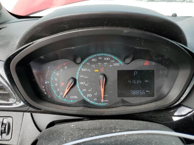 Photo 9 from auction – 2017 CHEVROLET SPARK 1LT with VIN KL8CD6SA2HC777003