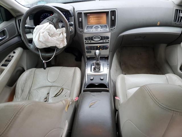 Photo 8 from auction – 2011 INFINITI G25 BASE with VIN JN1DV6AP1BM601398