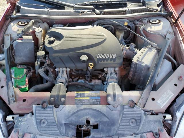 Photo 11 from auction – 2007 CHEVROLET IMPALA LT with VIN 2G1WT58K879187727