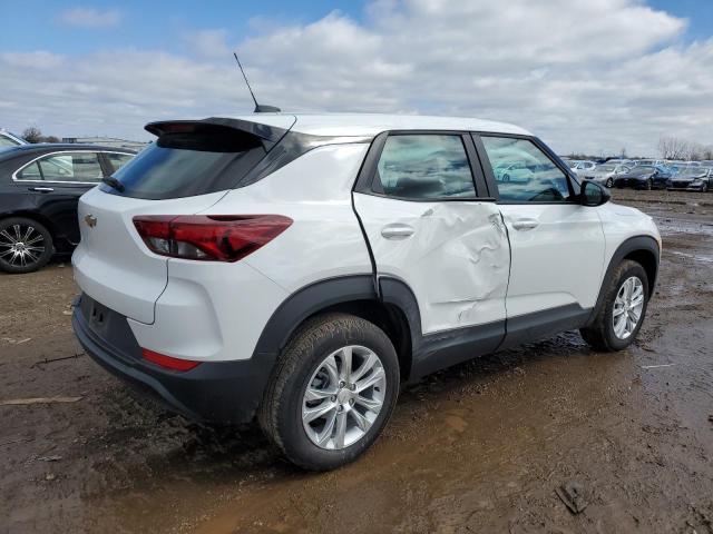 Photo 3 from auction – 2023 CHEVROLET TRAILBLAZE with VIN KL79MNSL3PB126252