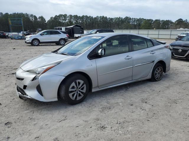 TOYOTA PRIUS 2018 with VIN JTDKBRFU9J3599952 - Photo from auction