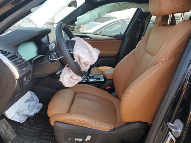 Photo 7 from auction – 2023 BMW X3 XDRIVE3 with VIN 5UX53DP05P9P61640