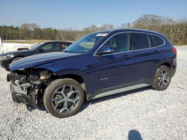 BMW X1 XDRIVE2 2018 with VIN WBXHT3C33J5F89525 - Photo from auction