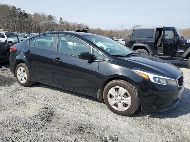 Photo 4 from auction – 2018 KIA FORTE LX with VIN 3KPFK4A74JE268730