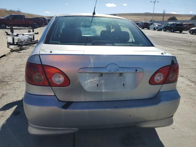 Photo 6 from auction – 2005 TOYOTA COROLLA CE with VIN 1NXBR32E05Z440241