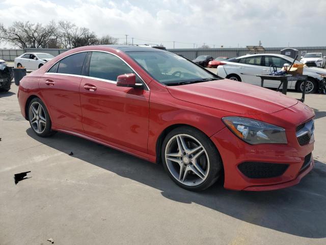 Photo 4 from auction – 2014 MERCEDES-BENZ CLA 250 with VIN WDDSJ4EB8EN052001