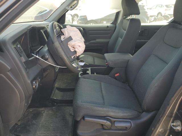 Photo 7 from auction – 2012 HONDA RIDGELINE with VIN 5FPYK1F26CB456934