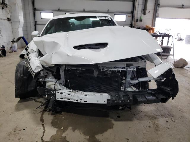 Photo 5 from auction – 2022 DODGE CHALLENGER with VIN 2C3CDZKG5NH227417