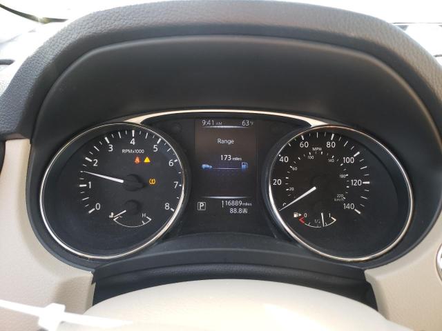 Photo 9 from auction – 2015 NISSAN ROGUE S with VIN KNMAT2MV8FP508861