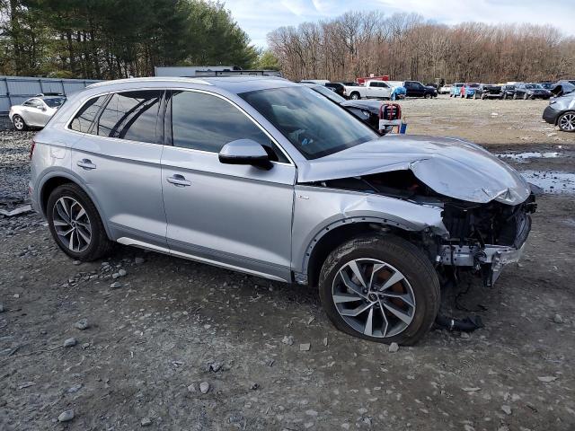 Photo 4 from auction – 2022 AUDI Q5 PREMIUM with VIN WA1EAAFY7N2084569