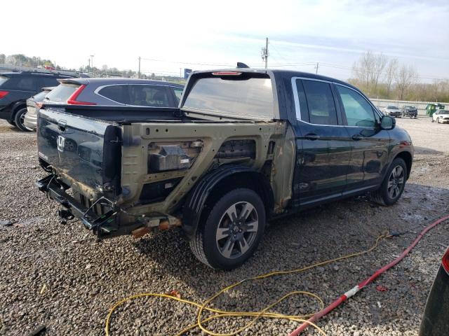 Photo 3 from auction – 2018 HONDA RIDGELINE with VIN 5FPYK2F55JB002431