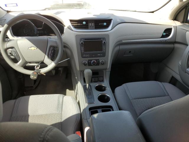 Photo 8 from auction – 2016 CHEVROLET TRAVERSE L with VIN 1GNKRFED6GJ156410