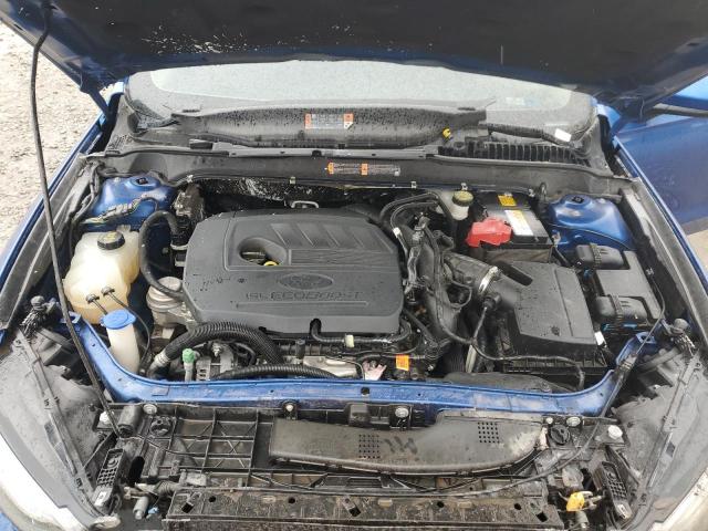 Photo 11 from auction – 2017 FORD FUSION SE with VIN 3FA6P0HD6HR398586