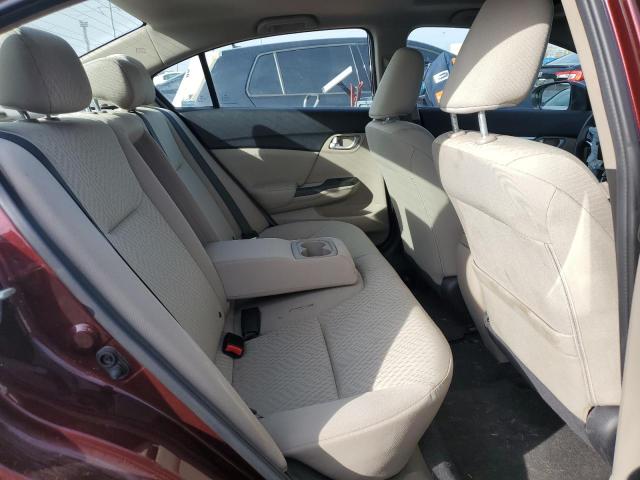 Photo 10 from auction – 2015 HONDA CIVIC EX with VIN 19XFB2F87FE219714
