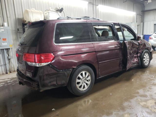 Photo 3 from auction – 2009 HONDA ODYSSEY EX with VIN 5FNRL38719B008253