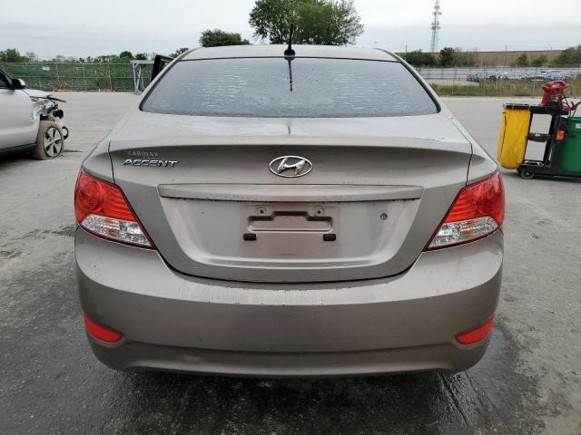 Photo 6 from auction – 2013 HYUNDAI ACCENT GLS with VIN KMHCT4AE2DU394357