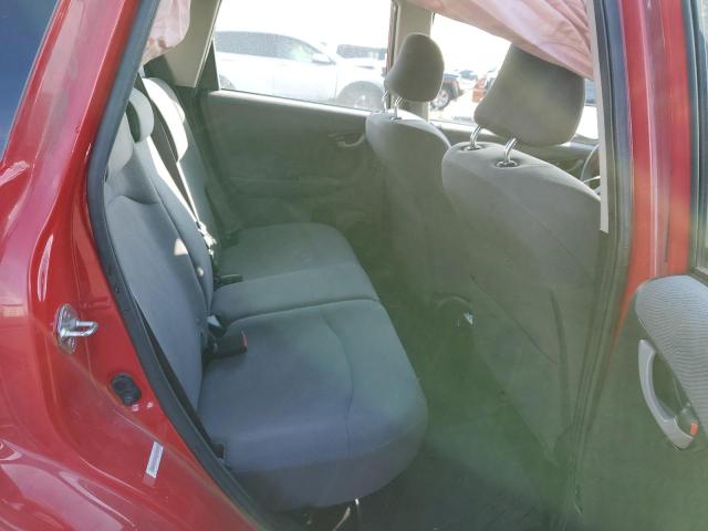 Photo 10 from auction – 2013 HONDA FIT with VIN JHMGE8H33DC058071