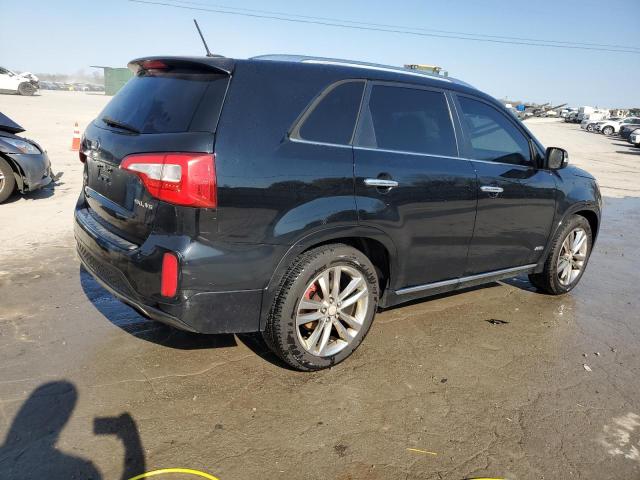 Photo 3 from auction – 2015 KIA SORENTO SX with VIN 5XYKWDA74FG594444
