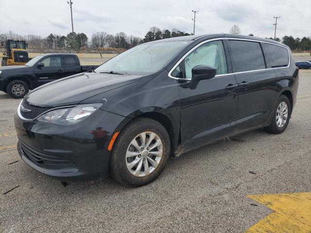 CHRYSLER PACIFICA T 2017 with VIN 2C4RC1DG0HR676509 - Photo from auction