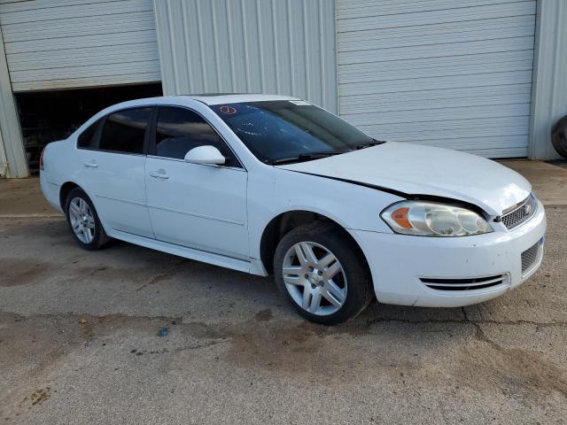 Photo 4 from auction – 2014 CHEVROLET IMPALA with VIN 2G1WB5E38E1117396