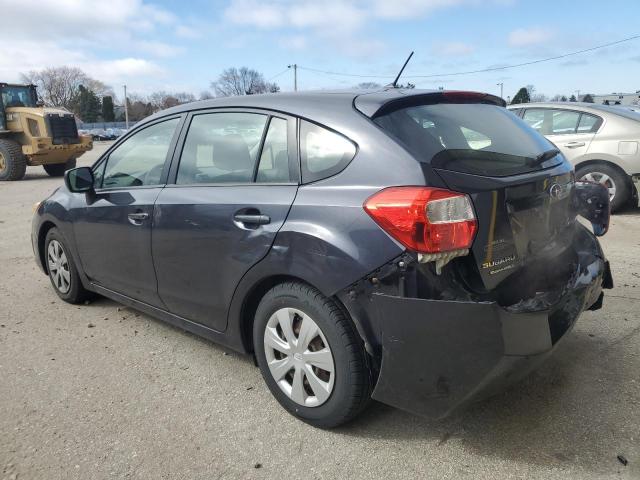 Photo 2 from auction – 2012 SUBARU IMPREZA with VIN JF1GPAA65CH209362