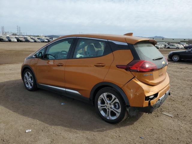 Photo 2 from auction – 2017 CHEVROLET BOLT EV LT with VIN 1G1FW6S05H4138977