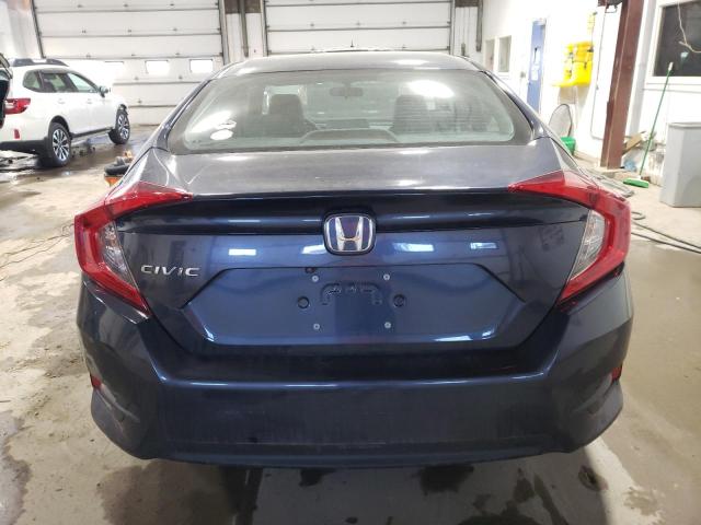 Photo 6 from auction – 2017 HONDA CIVIC LX with VIN 19XFC2F50HE069161