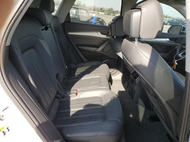 Photo 10 from auction – 2018 AUDI Q5 PREMIUM with VIN WA1BNAFY9J2222162