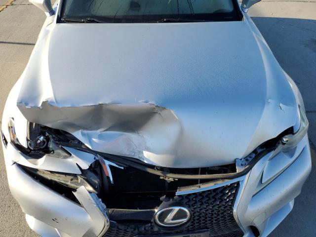 Photo 11 from auction – 2014 LEXUS IS 250 with VIN JTHBF1D22E5001510
