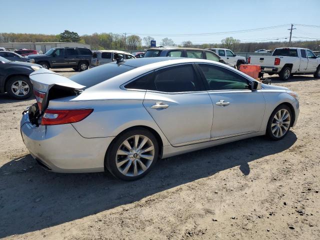 Photo 3 from auction – 2012 HYUNDAI AZERA GLS with VIN KMHFH4JG2CA156170