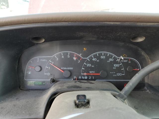 Photo 9 from auction – 2000 FORD WINDSTAR L with VIN 2FMZA5147YBB37834