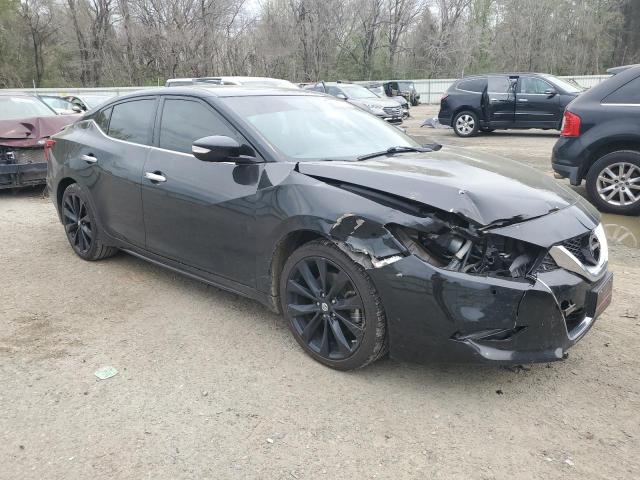 Photo 4 from auction – 2016 NISSAN MAXIMA 3.5 with VIN 1N4AA6AP0GC443702