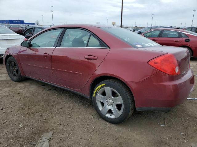 Photo 2 from auction – 2009 PONTIAC G6 with VIN 1G2ZG57B794181700