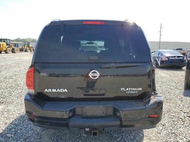 Photo 6 from auction – 2014 NISSAN ARMADA PLA with VIN 5N1BA0NF7EN607859