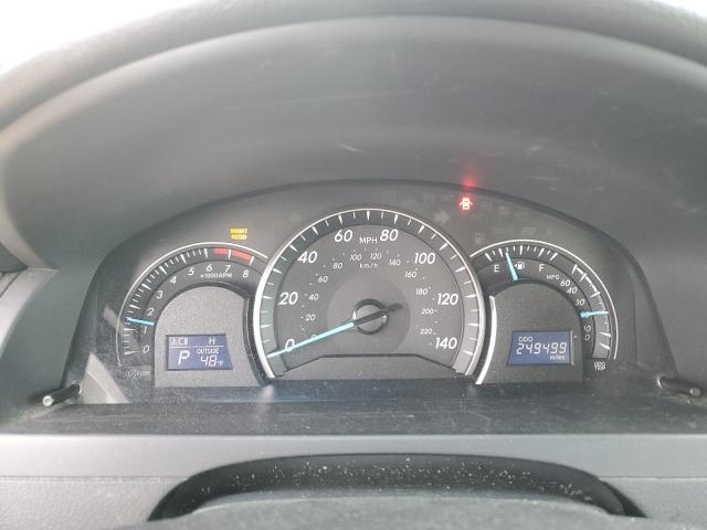 Photo 9 from auction – 2012 TOYOTA CAMRY BASE with VIN 4T1BF1FKXCU551423
