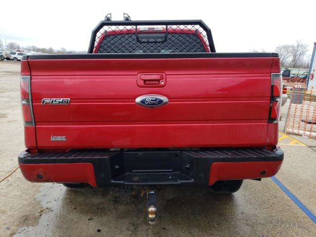 Photo 6 from auction – 2012 FORD F150 SUPER with VIN 1FTFW1ETXCFC63888