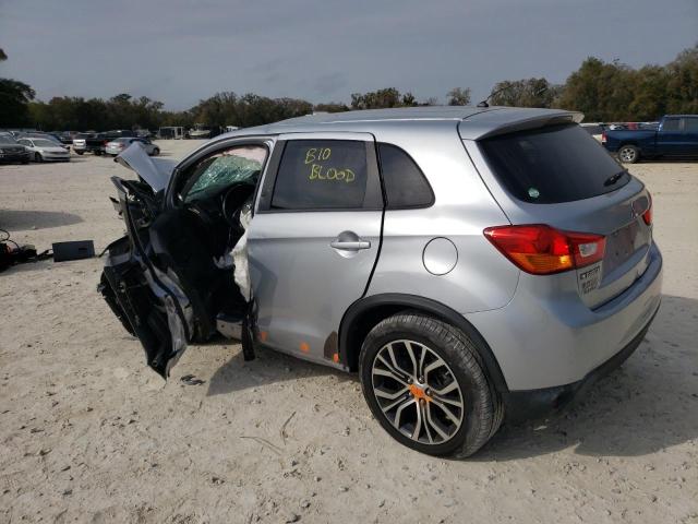 Photo 2 from auction – 2016 MITSUBISHI OUTLANDER with VIN JA4AP3AW0GZ027624