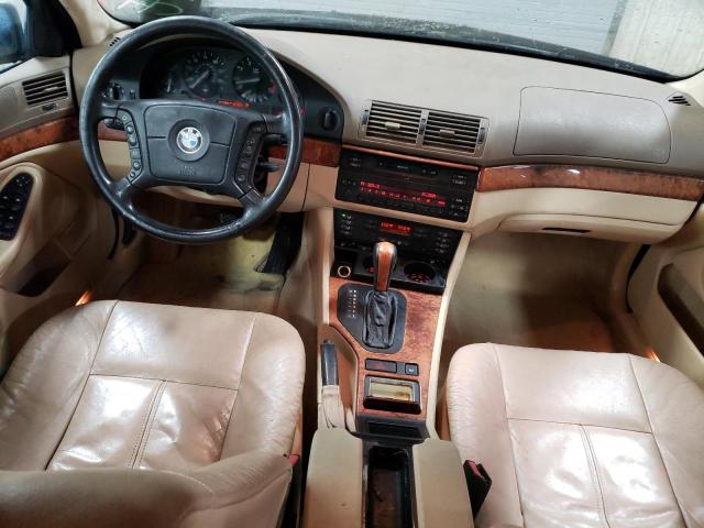 Photo 8 from auction – 1998 BMW 528 I AUTO with VIN WBADD6325WBW38244