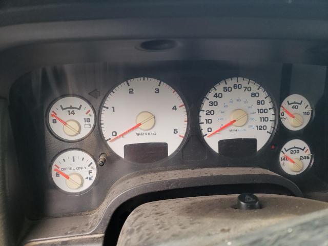 Photo 9 from auction – 2003 DODGE RAM 2500 S with VIN 3D7KU28CX3G850750